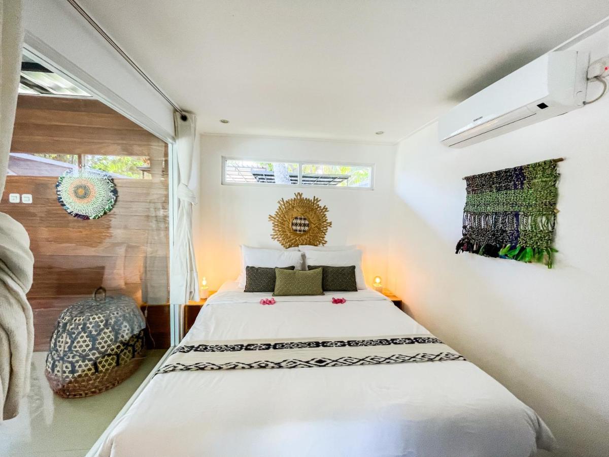 Villa Kotak Surfers Escape Reopening Rates Apply Now Selong Belanak Dış mekan fotoğraf