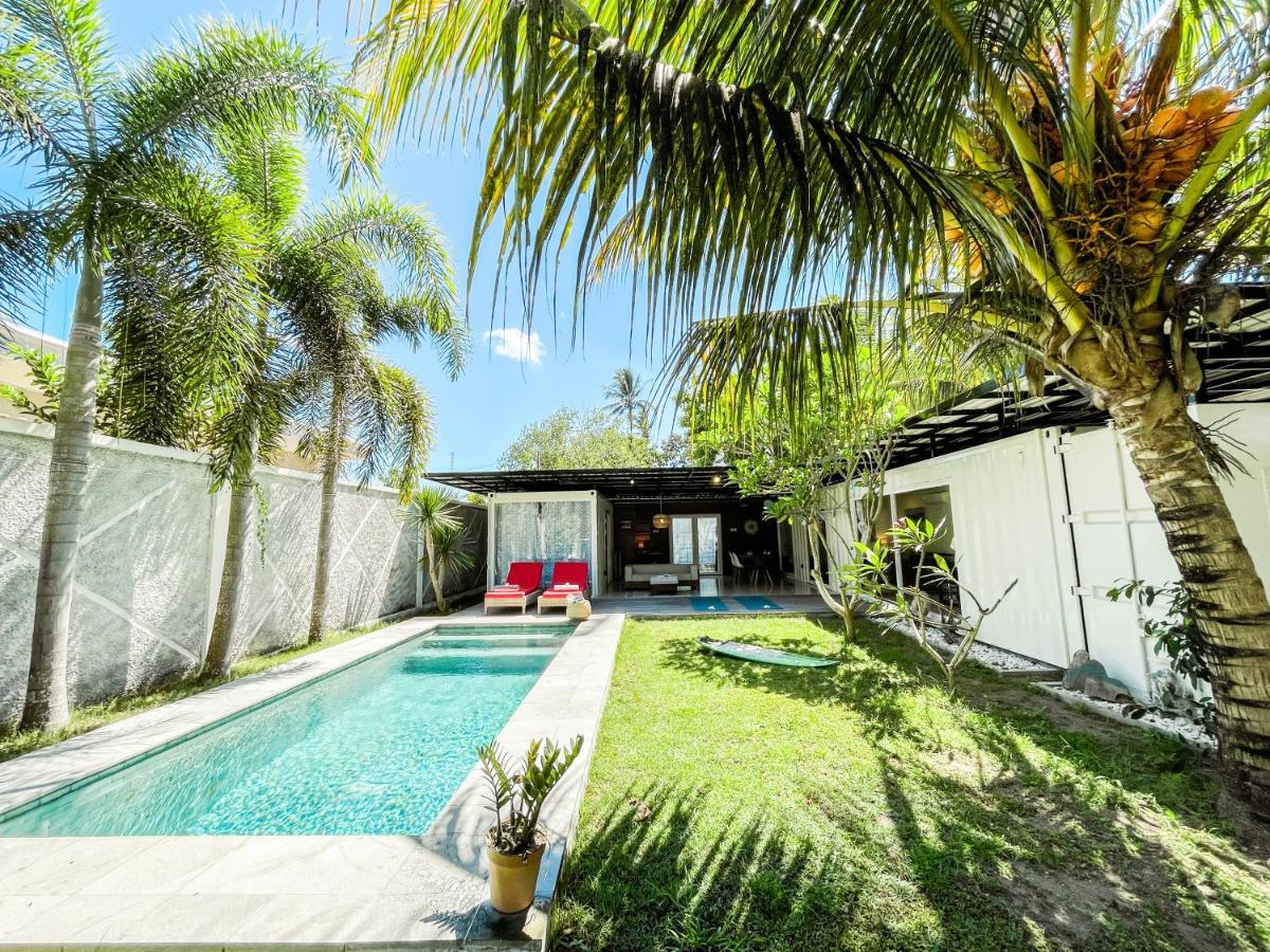 Villa Kotak Surfers Escape Reopening Rates Apply Now Selong Belanak Dış mekan fotoğraf