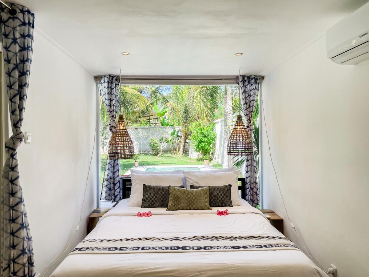 Villa Kotak Surfers Escape Reopening Rates Apply Now Selong Belanak Dış mekan fotoğraf