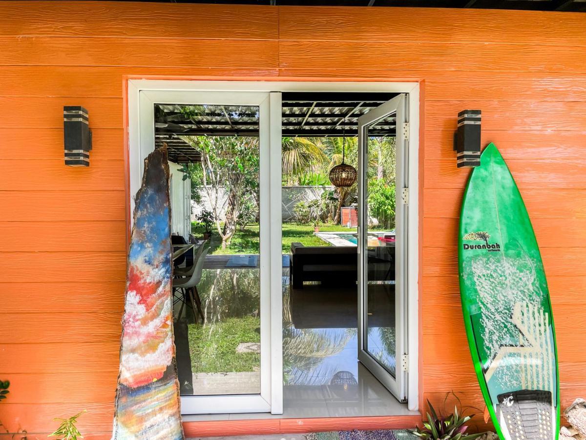 Villa Kotak Surfers Escape Reopening Rates Apply Now Selong Belanak Dış mekan fotoğraf