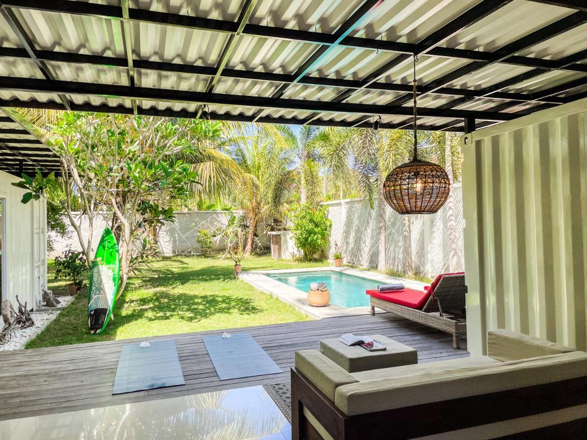 Villa Kotak Surfers Escape Reopening Rates Apply Now Selong Belanak Dış mekan fotoğraf