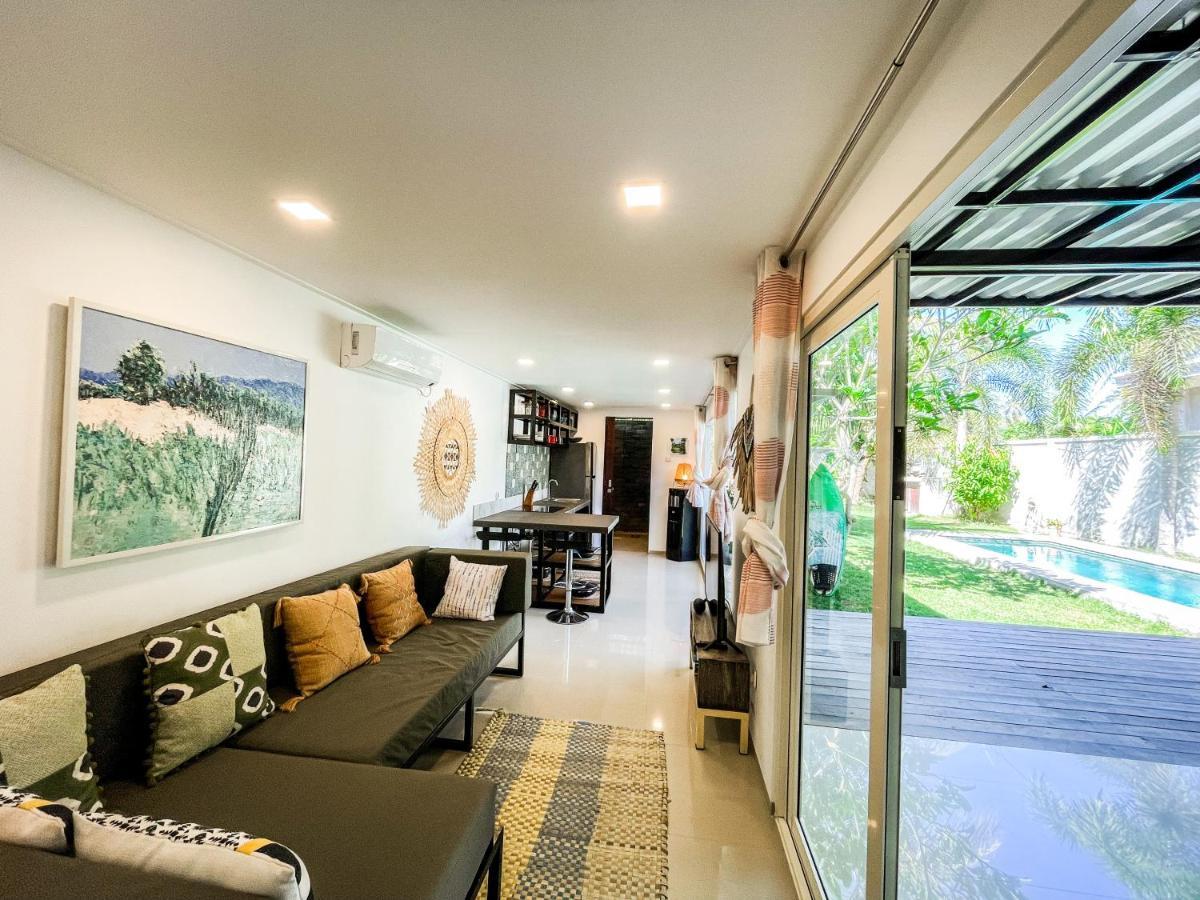Villa Kotak Surfers Escape Reopening Rates Apply Now Selong Belanak Dış mekan fotoğraf