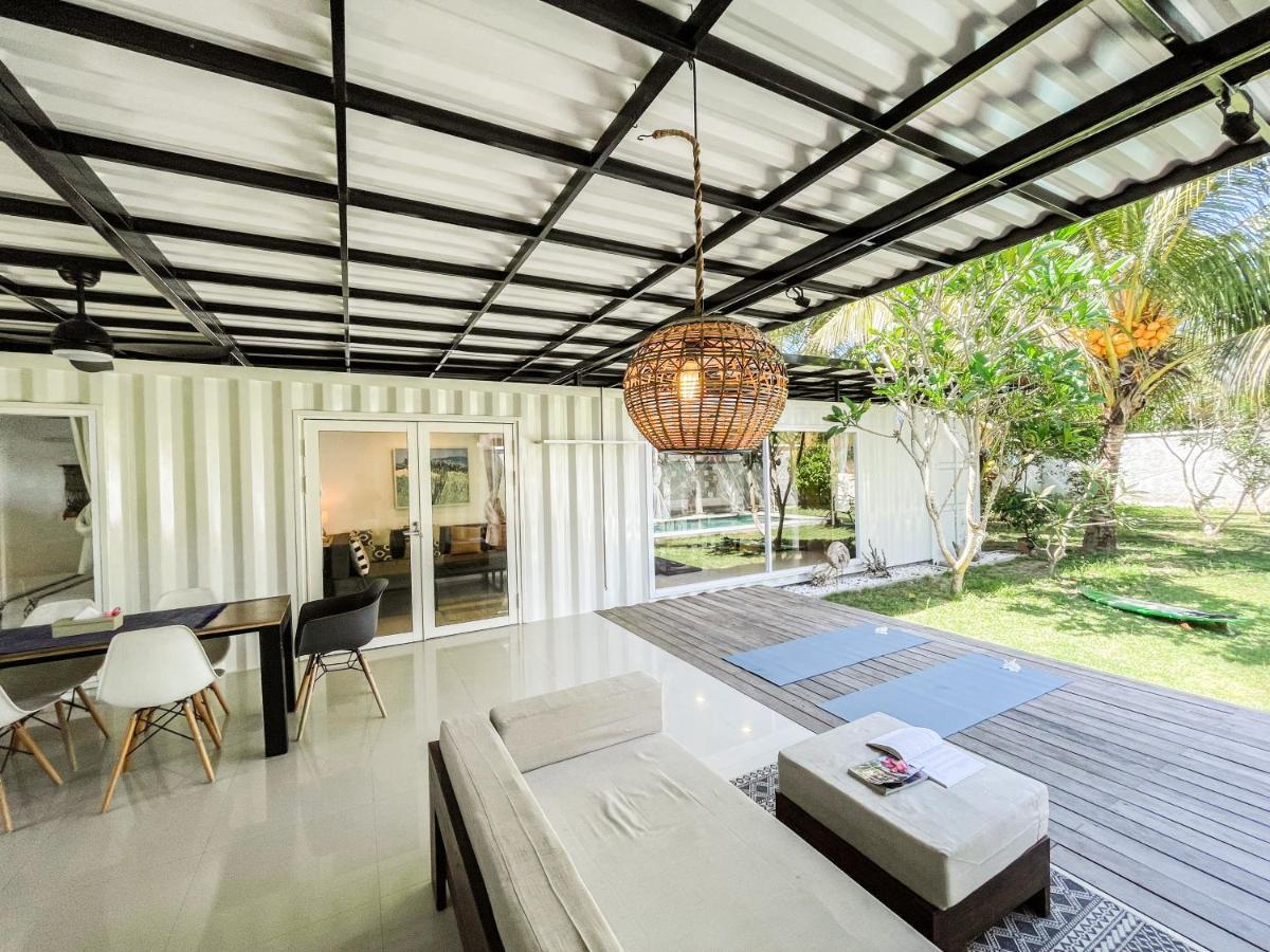 Villa Kotak Surfers Escape Reopening Rates Apply Now Selong Belanak Dış mekan fotoğraf