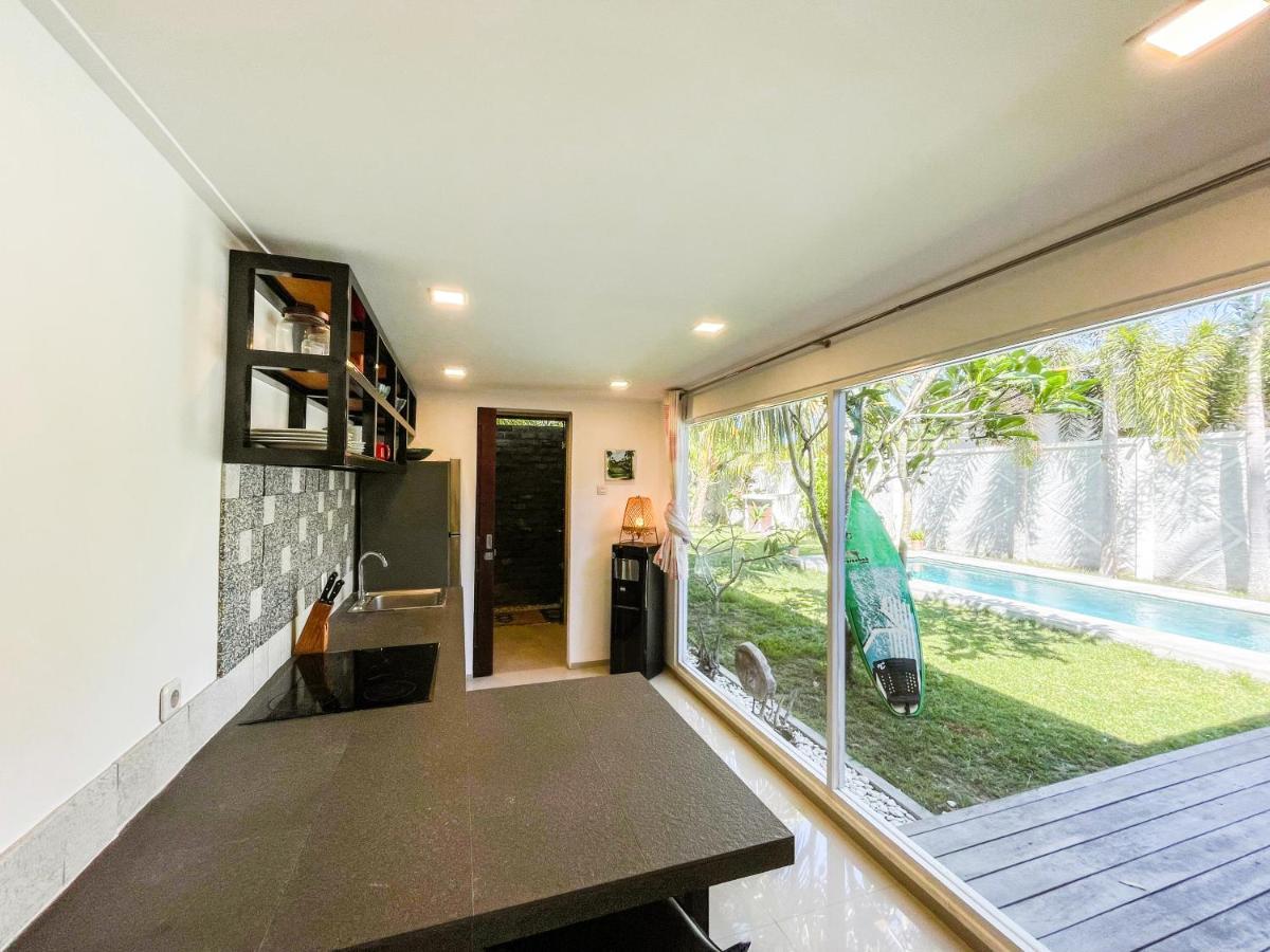 Villa Kotak Surfers Escape Reopening Rates Apply Now Selong Belanak Dış mekan fotoğraf