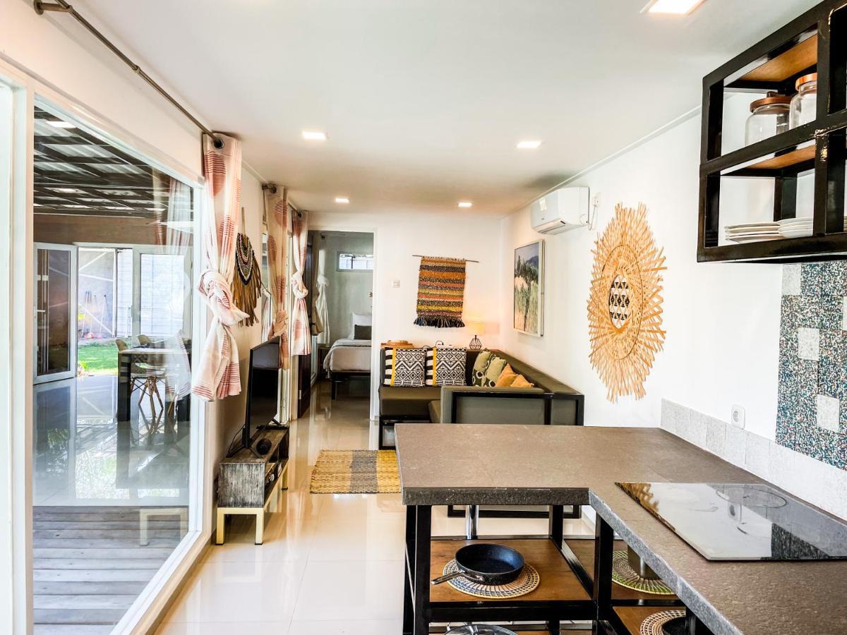 Villa Kotak Surfers Escape Reopening Rates Apply Now Selong Belanak Dış mekan fotoğraf